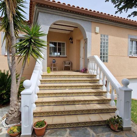 El Refugio Villa Turís Exterior foto