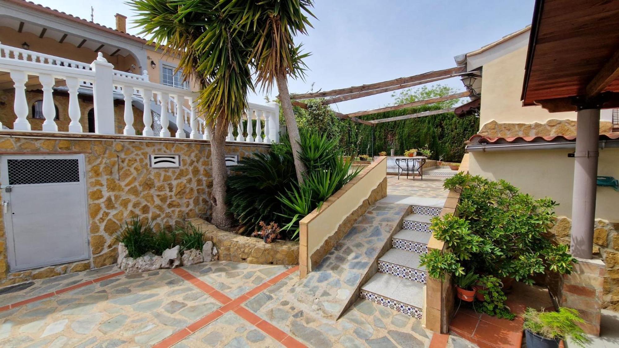El Refugio Villa Turís Exterior foto