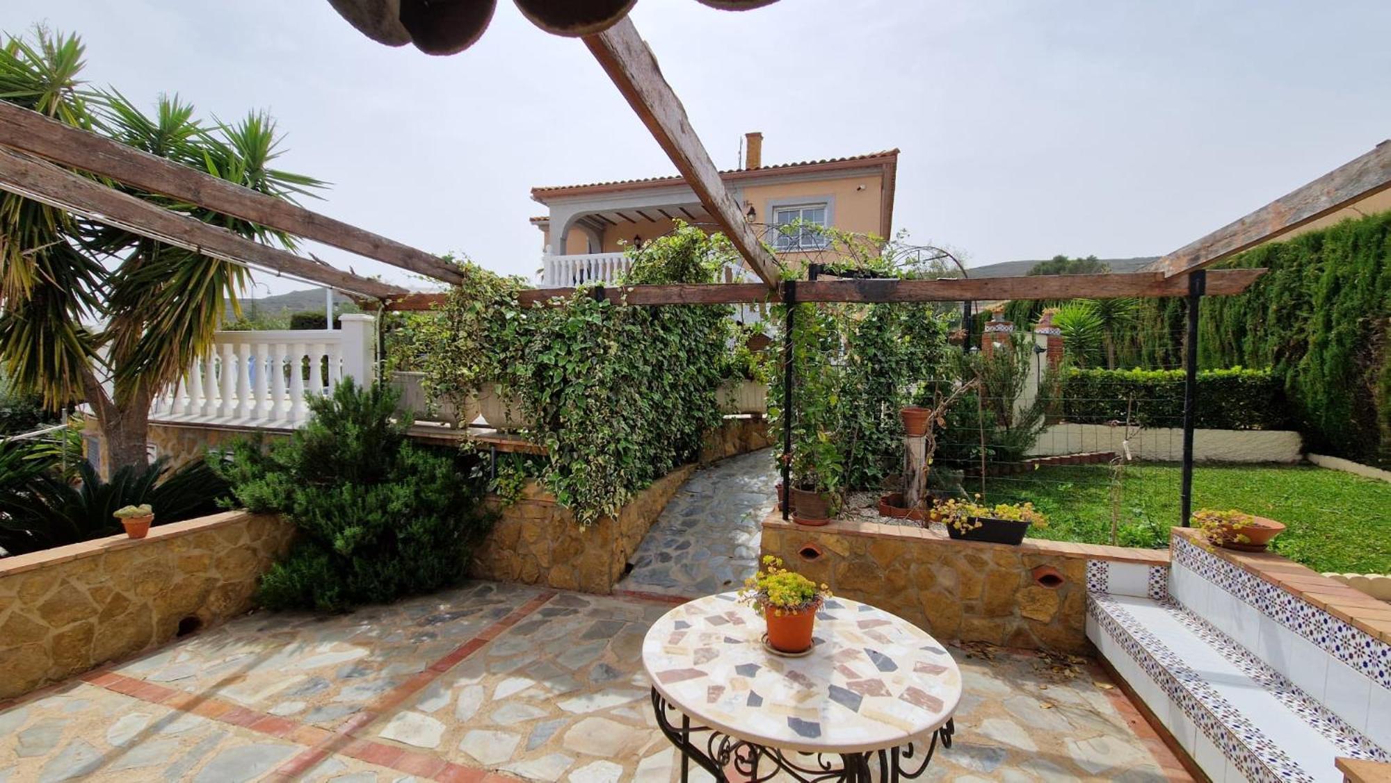 El Refugio Villa Turís Exterior foto