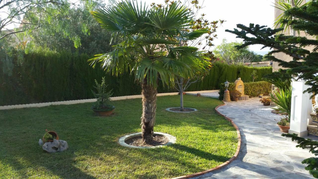 El Refugio Villa Turís Exterior foto