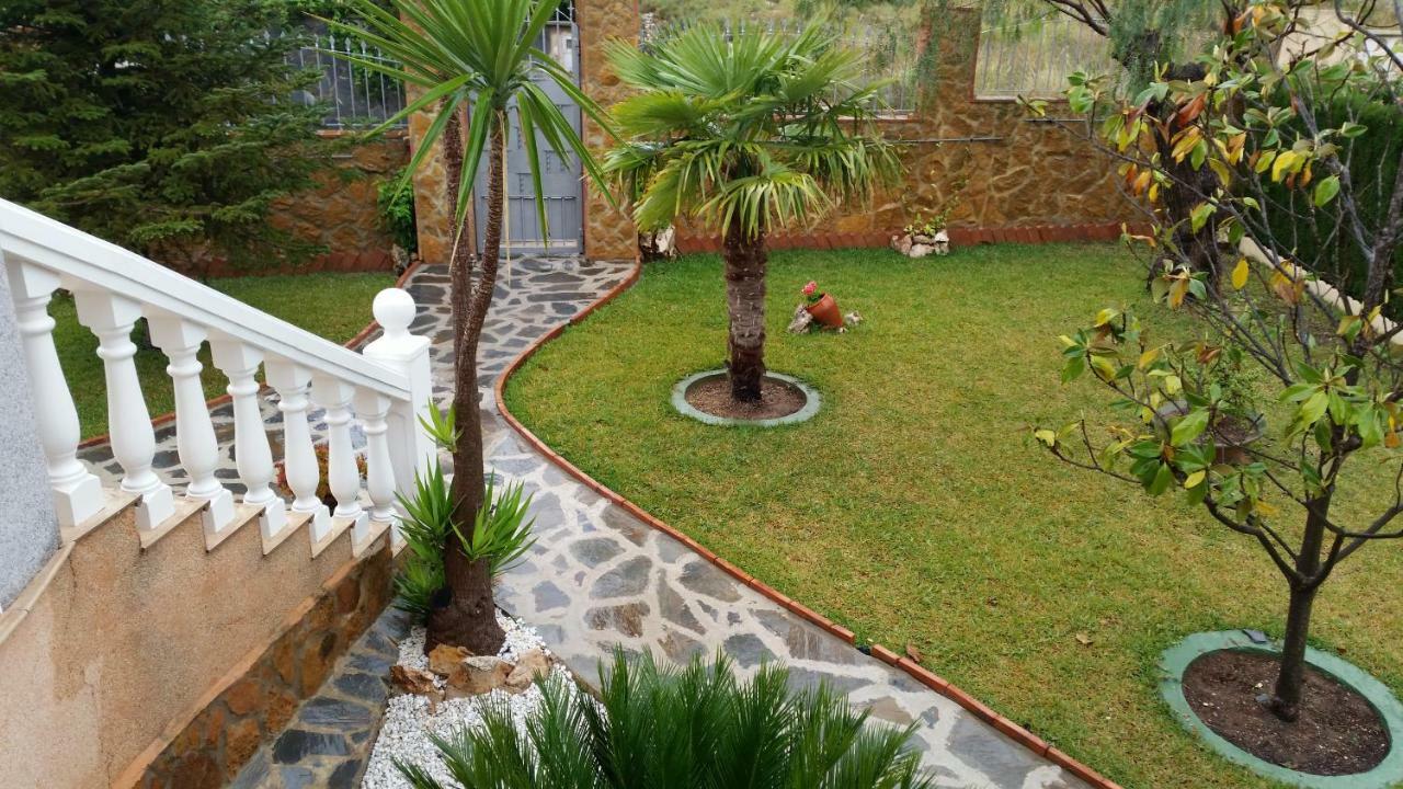 El Refugio Villa Turís Exterior foto